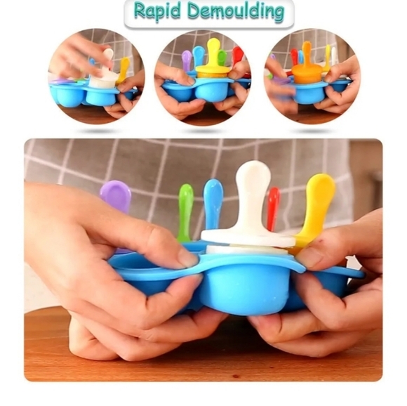 Popsicle food box food - Picture 3 of 6